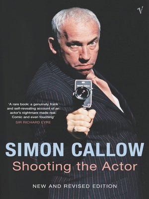 cover image of Shooting the Actor